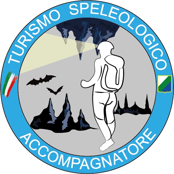 Logo Accompagnatori Turistici Speleologia